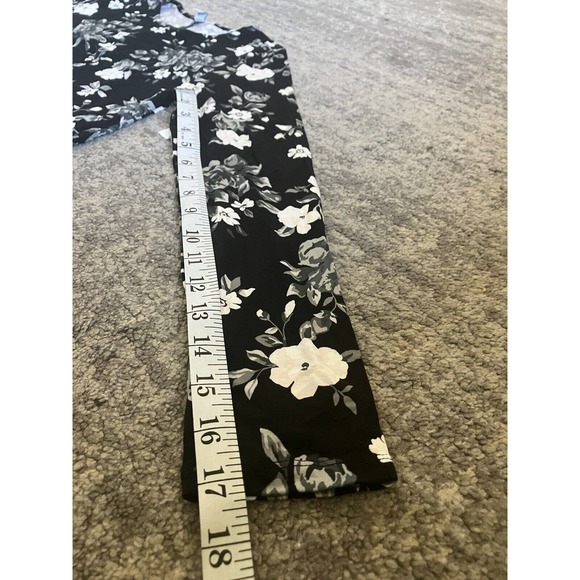 Women’s Old Navy Long Sleeve Dress Size S Regular Floral Q9 - Picture 4 of 7